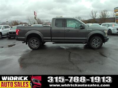 2016 Ford F-150 Lariat   - Photo 4 - Watertown, NY 13601