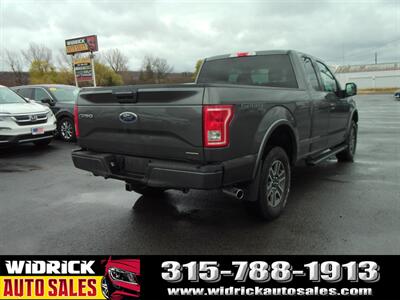 2016 Ford F-150 Lariat   - Photo 5 - Watertown, NY 13601