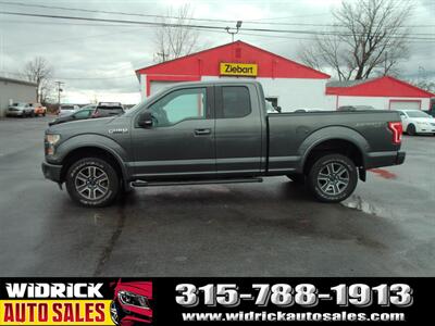 2016 Ford F-150 Lariat   - Photo 8 - Watertown, NY 13601