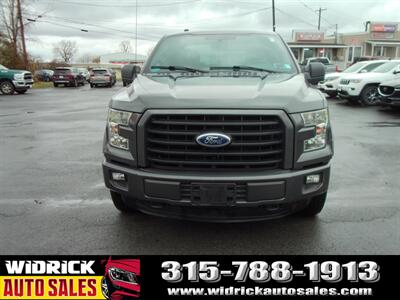 2016 Ford F-150 Lariat   - Photo 2 - Watertown, NY 13601