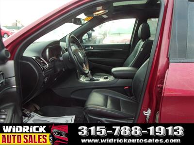 2021 Jeep Grand Cherokee 80th Anniversary Edition   - Photo 4 - Watertown, NY 13601