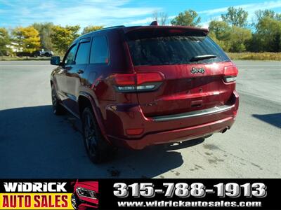 2021 Jeep Grand Cherokee 80th Anniversary Edi   - Photo 7 - Watertown, NY 13601