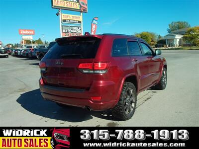 2021 Jeep Grand Cherokee 80th Anniversary Edi   - Photo 5 - Watertown, NY 13601