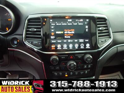 2021 Jeep Grand Cherokee 80th Anniversary Edition   - Photo 9 - Watertown, NY 13601