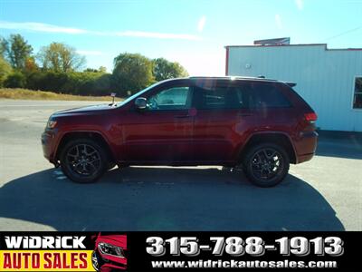2021 Jeep Grand Cherokee 80th Anniversary Edi   - Photo 8 - Watertown, NY 13601