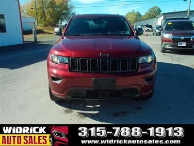 2021 Jeep Grand Cherokee 80th Anniversary Edi   - Photo 2 - Watertown, NY 13601