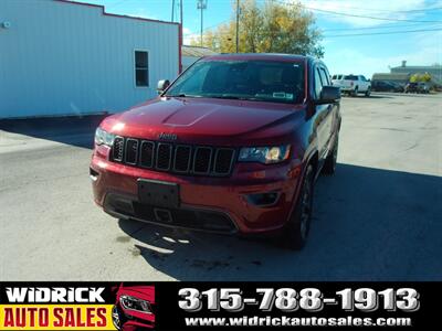 2021 Jeep Grand Cherokee 80th Anniversary Edi   - Photo 3 - Watertown, NY 13601