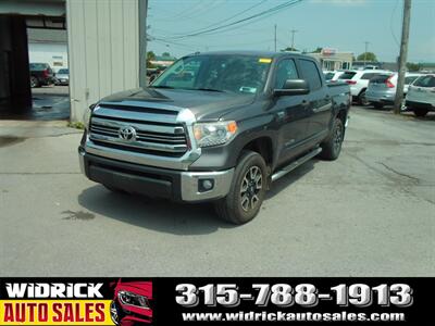 2016 Toyota Tundra SR5 CrewMax - Photo 3 - Watertown, NY 13601