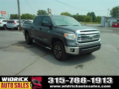 2016 Toyota Tundra SR5 CrewMax - Photo 1 - Watertown, NY 13601