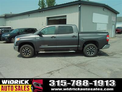 2016 Toyota Tundra SR5 CrewMax - Photo 8 - Watertown, NY 13601