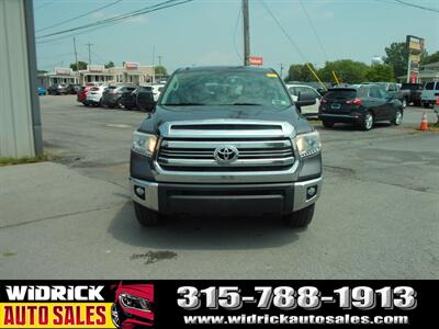 2016 Toyota Tundra SR5 CrewMax - Photo 2 - Watertown, NY 13601