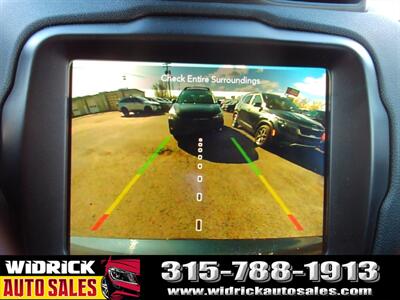 2023 Jeep Renegade Latitude   - Photo 9 - Watertown, NY 13601