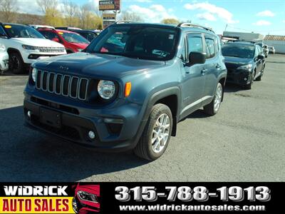 2023 Jeep Renegade Latitude   - Photo 3 - Watertown, NY 13601