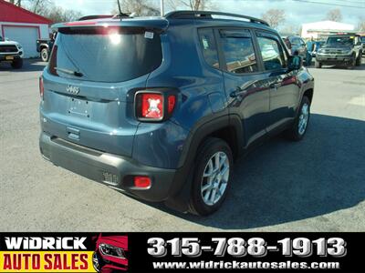 2023 Jeep Renegade Latitude   - Photo 15 - Watertown, NY 13601