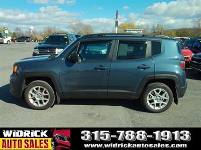 2023 Jeep Renegade Latitude   - Photo 18 - Watertown, NY 13601
