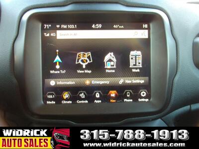 2023 Jeep Renegade Latitude   - Photo 11 - Watertown, NY 13601