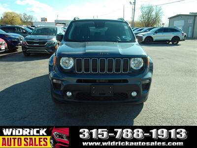 2023 Jeep Renegade Latitude   - Photo 2 - Watertown, NY 13601