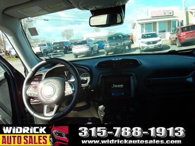 2023 Jeep Renegade Latitude   - Photo 7 - Watertown, NY 13601