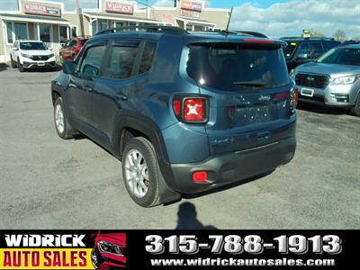 2023 Jeep Renegade Latitude   - Photo 17 - Watertown, NY 13601