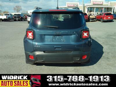 2023 Jeep Renegade Latitude   - Photo 16 - Watertown, NY 13601