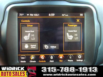 2023 Jeep Renegade Latitude   - Photo 10 - Watertown, NY 13601