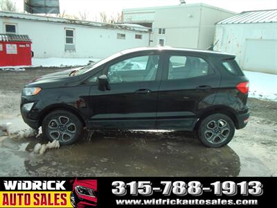 2020 Ford EcoSport S   - Photo 8 - Watertown, NY 13601