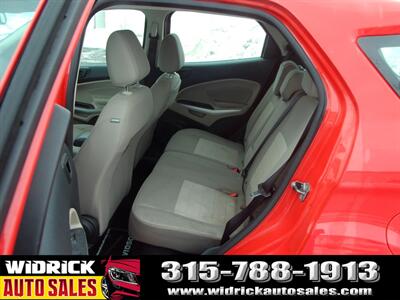 2019 Ford EcoSport S   - Photo 5 - Watertown, NY 13601