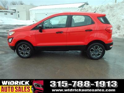 2019 Ford EcoSport S   - Photo 15 - Watertown, NY 13601