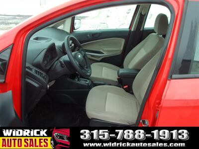 2019 Ford EcoSport S   - Photo 4 - Watertown, NY 13601