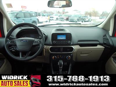 2019 Ford EcoSport S   - Photo 6 - Watertown, NY 13601