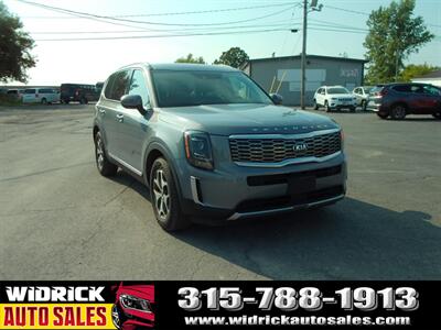 2020 Kia Telluride EX   - Photo 1 - Watertown, NY 13601