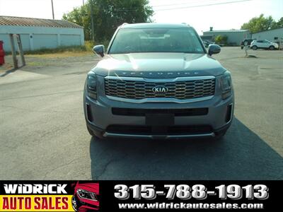 2020 Kia Telluride EX   - Photo 2 - Watertown, NY 13601