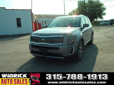 2020 Kia Telluride EX   - Photo 3 - Watertown, NY 13601