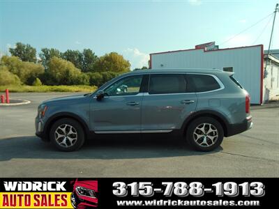 2020 Kia Telluride EX   - Photo 8 - Watertown, NY 13601