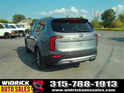 2020 Kia Telluride EX   - Photo 7 - Watertown, NY 13601