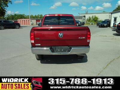 2024 RAM 1500 Classic SLT - Photo 14 - Watertown, NY 13601