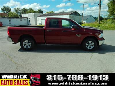 2024 RAM 1500 Classic SLT - Photo 12 - Watertown, NY 13601