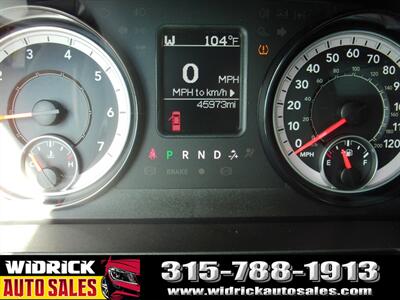 2024 RAM 1500 Classic SLT - Photo 17 - Watertown, NY 13601