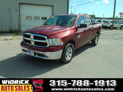 2024 RAM 1500 Classic SLT - Photo 3 - Watertown, NY 13601