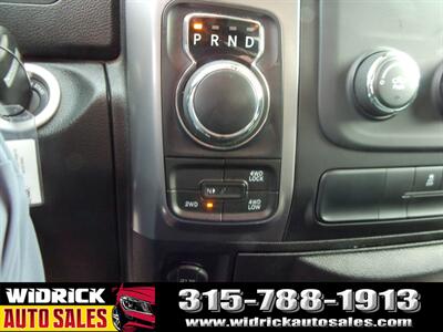 2024 RAM 1500 Classic SLT - Photo 10 - Watertown, NY 13601