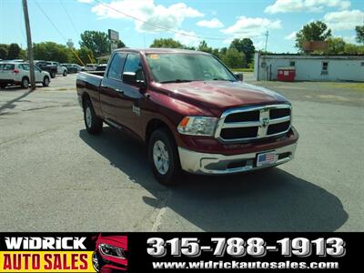 2024 RAM 1500 Classic SLT - Photo 1 - Watertown, NY 13601