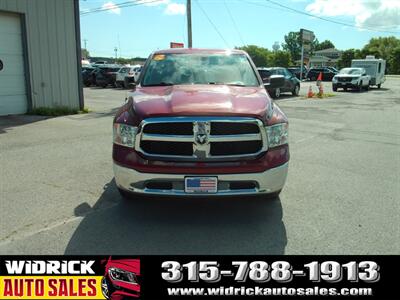 2024 RAM 1500 Classic SLT - Photo 2 - Watertown, NY 13601