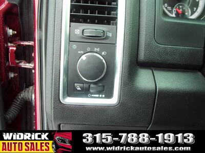 2024 RAM 1500 Classic SLT - Photo 9 - Watertown, NY 13601