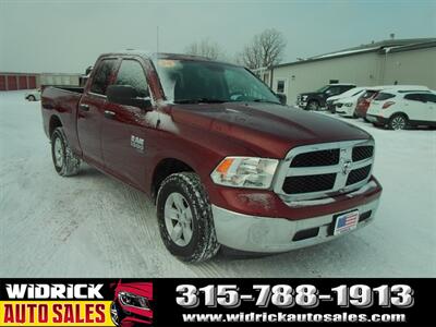 2024 RAM 1500 Classic SLT Truck