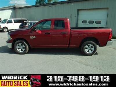 2024 RAM 1500 Classic SLT - Photo 16 - Watertown, NY 13601