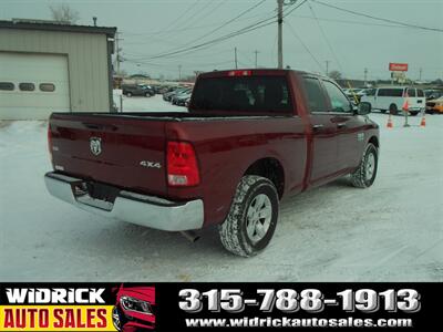 2024 RAM 1500 Classic SLT - Photo 13 - Watertown, NY 13601