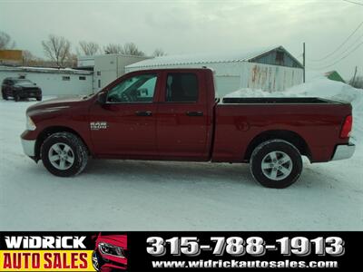 2024 RAM 1500 Classic SLT - Photo 16 - Watertown, NY 13601