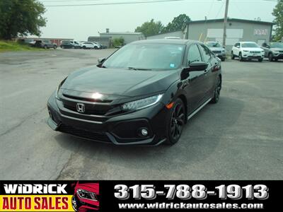 2019 Honda Civic Sport Touring   - Photo 3 - Watertown, NY 13601