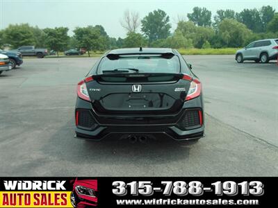 2019 Honda Civic Sport Touring   - Photo 14 - Watertown, NY 13601