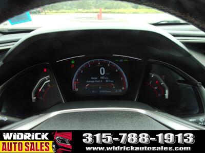 2019 Honda Civic Sport Touring   - Photo 12 - Watertown, NY 13601